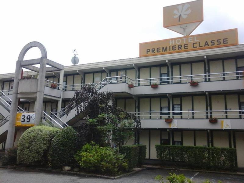 Hotel Campanile Lourdes