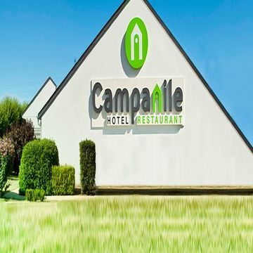 Campanile Lourdes